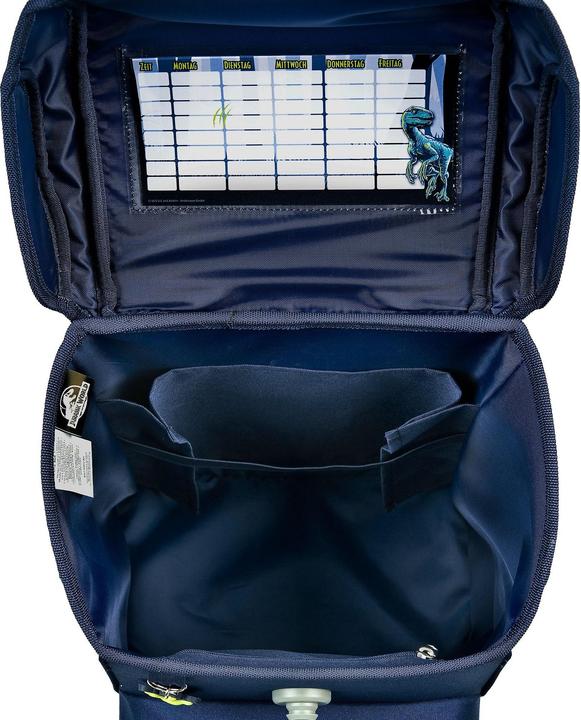 Image du produit Scooli EasyStart Schulranzen Set,5tlg Jurassic World (19 l)