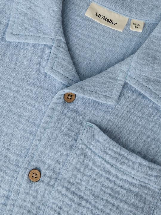 Immagine prodotto Name it Biobaumwoll Hemd (98)