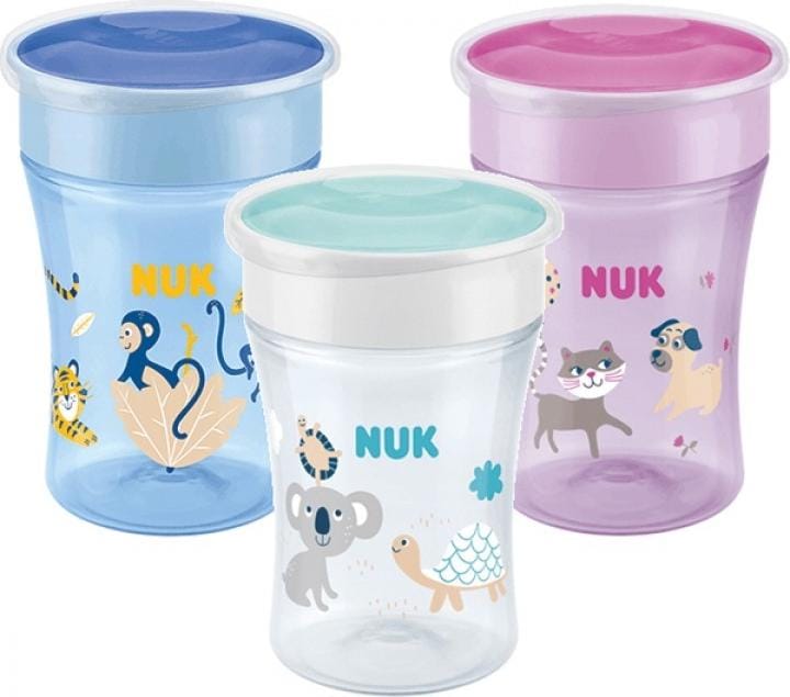 Image du produit NUK Evolution 'Magic Cup
