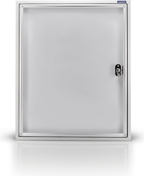Actual product image Magnetoplan Outdoor showcase (Magnet board)