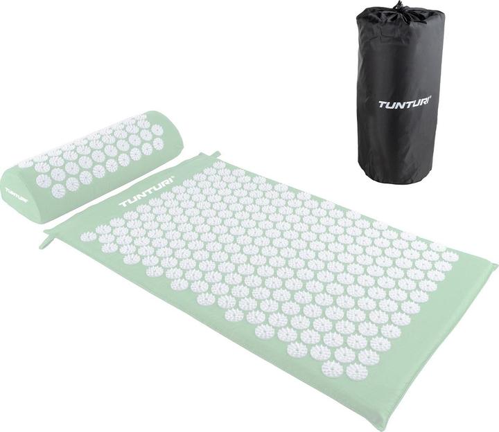 Produktbild Tunturi Akupressur-Matte und -Kissen