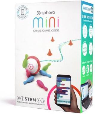 Image du produit Sphero Robot Ball Mini Rouge