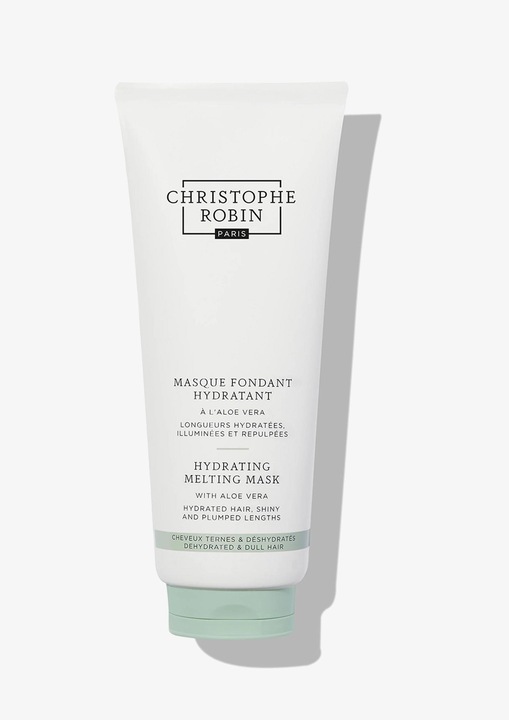 Actual product image Christophe Robin Hydrating Melting Mask with Aloe Vera (75 ml)