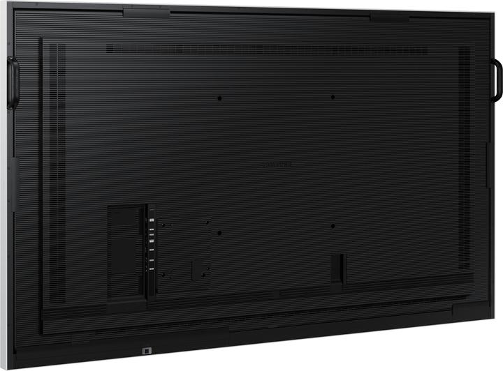 Actual product image Samsung Flip 4 Pro WM75B (3840 x 2160 Pixels, 75")