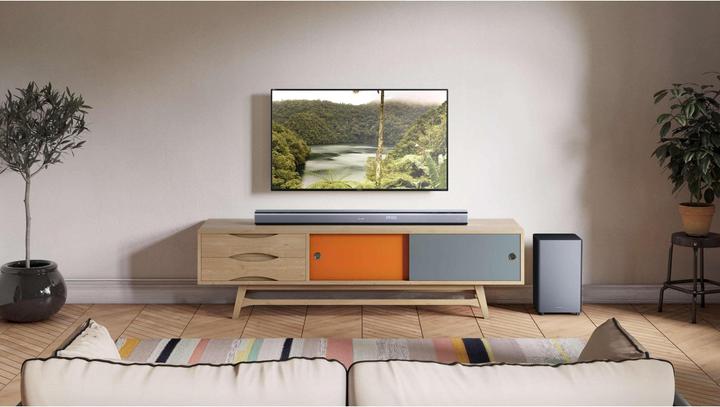 Produktbild Sharp HT-SBW800 (220 W, 5.1.2 Kanal)