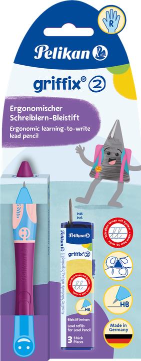 Produktbild Pelikan Bleistift 'Griffix' RH (HB, 1 x)