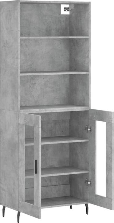 Image du produit vidaXL Alexandrea (69.50 x 34 x 180 cm)