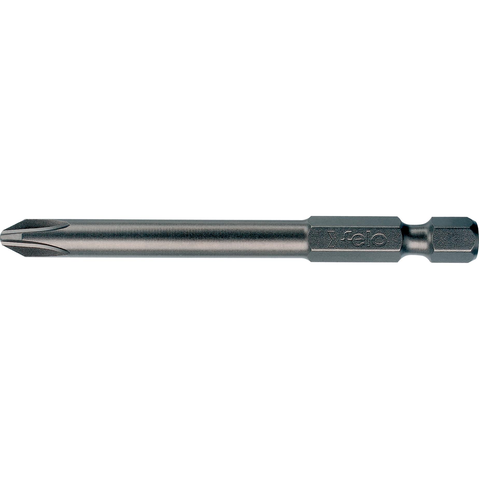 Felo, Bits, Bit E 6,3 Industrie Phillips PH 2 x 70 (6,3)