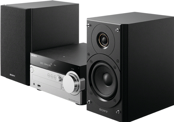 Immagine prodotto Sony Cmt-Sx7b (Lettore CD, WiFi, Bluetooth, Multisala, Airplay, Chromecast, Spotificare collegare)