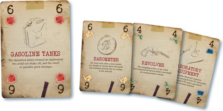 Produktbild Iello Berge des Wahnsinns (Deutsch)