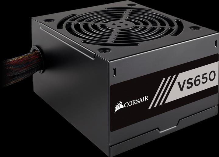 Produktbild Corsair Vs650 2018 (650 W)