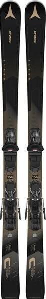 Produktbild Atomic Black Heaven M10 GW Ski S (149 cm, Mit Bindung)