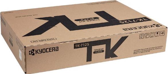 Produktbild Kyocera Tk-7125 (BK)