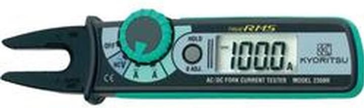 Produktbild Kyoritsu Hand-Multimeter, Stromzange di (CAT III 300V, Hand-Multimeter)