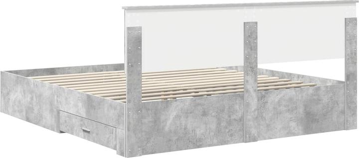 Image du produit vidaXL Aufbewahrungsbett (180 x 200 cm)