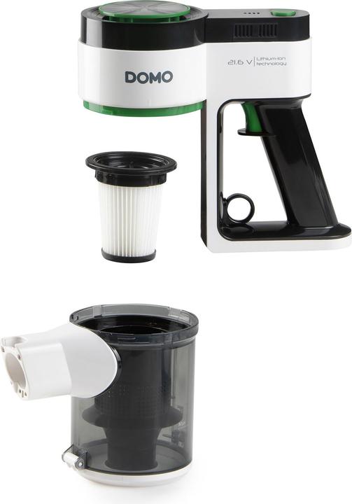 Actual product image Domo DO241SV