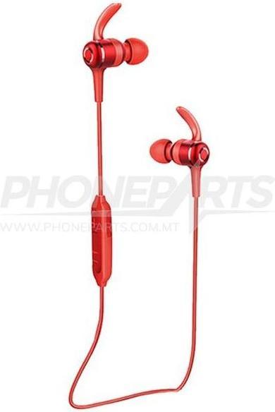 Neo Casque de marque Rock Model - CUFFIETTE Bluetooth - Red (Sans fil)