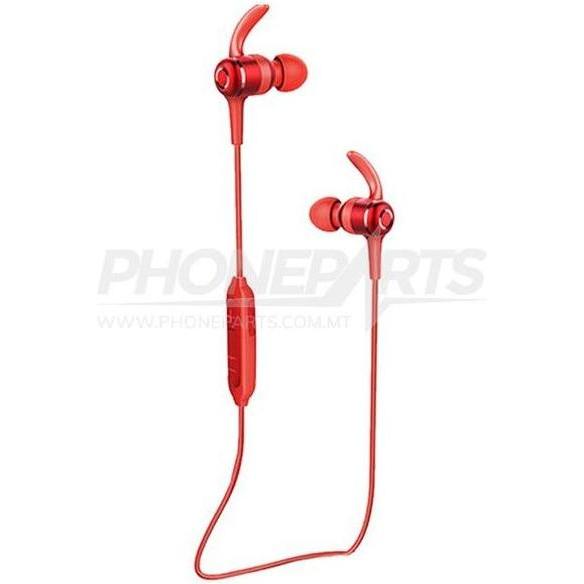 Neo Cuffie Marca Rock Modello - CUFFIETTE Bluetooth - Rosso (Senza fili), Cuffie, Rosso