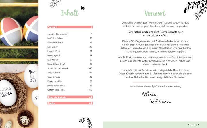 Produktbild Happy Easter – Die besten Eier zur Osterfeier (1 x, 21 x 17 cm)