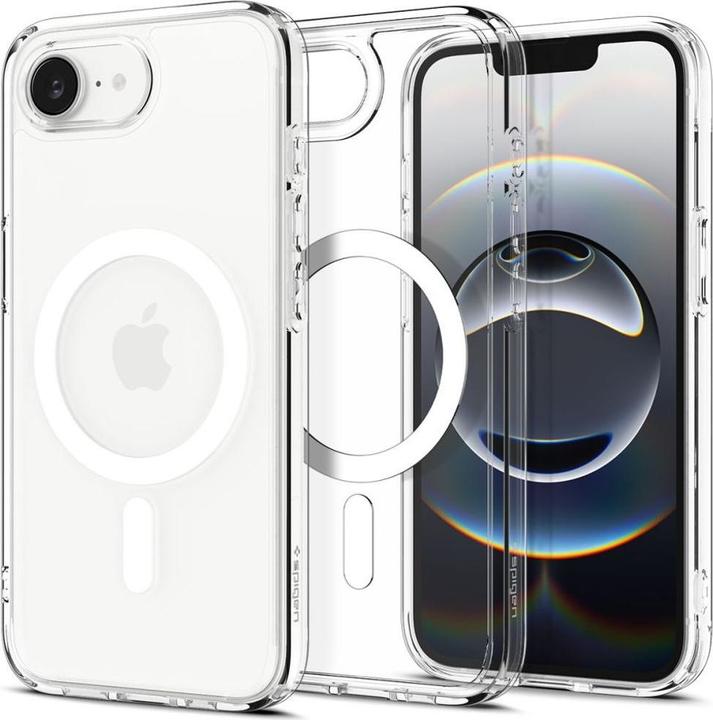 Actual product image Spigen Ultra Hybrid (Apple iPhone 16e)
