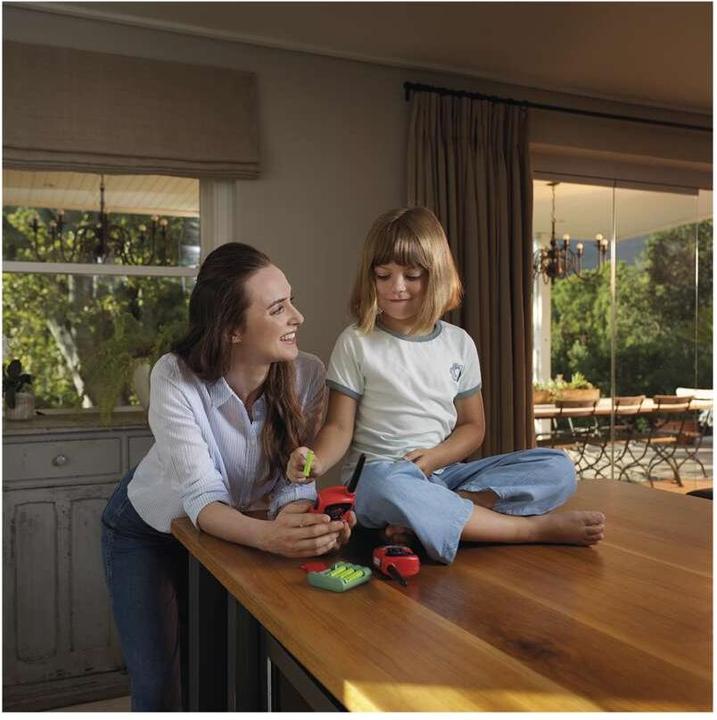 Produktbild GP Batteries Standard Series B52427U battery charger Household battery DC (4 Stk., AA, AAA, Ladegerät inkl. Akku)