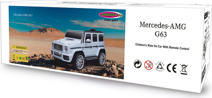 Produktbild Jamara Mercedes-Benz AMG G 63 (12 V)