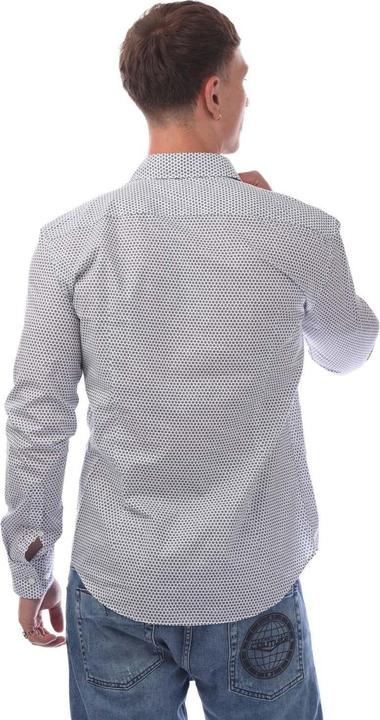 Immagine prodotto HUGO Camicia Con Bottoni sul Colletto Manica Lunga Uomo (L)