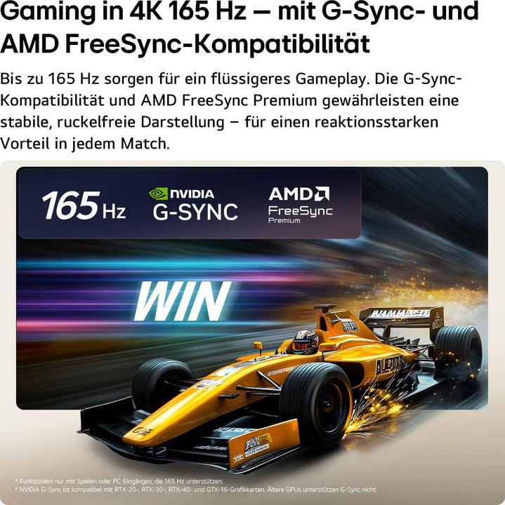Produktbild LG OLED65C6ELB (65", C6, OLED, 4K, 2026)