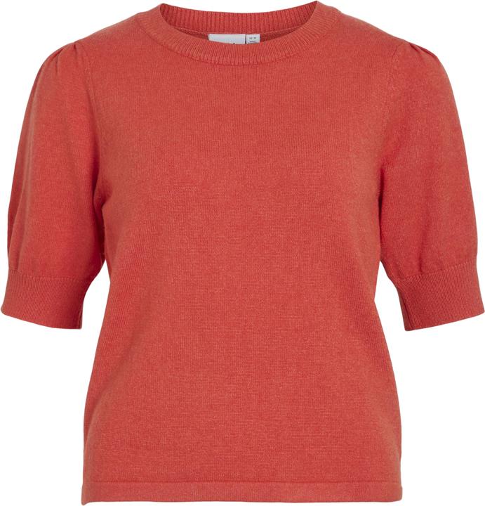 Actual product image Vila Kurzarm Strickoberteil (S)