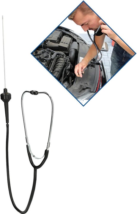 Actual product image Brilliant Tools Mechanic's stethoscope