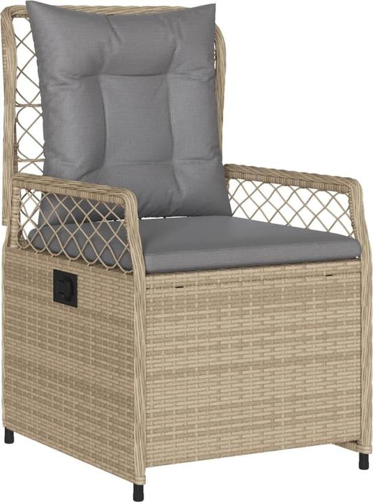 Produktbild vidaXL Garten Essgruppe