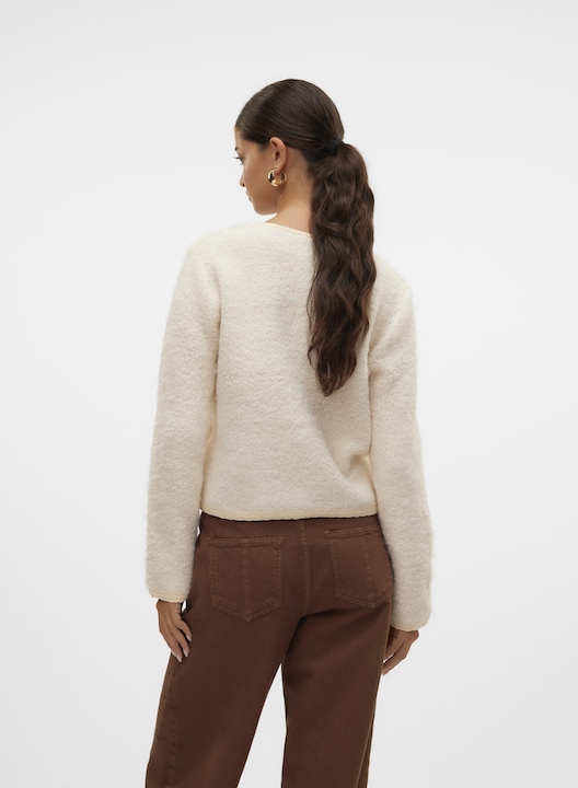 Produktbild Vero Moda VMMEZA Strickjacke Strickjacke (L)