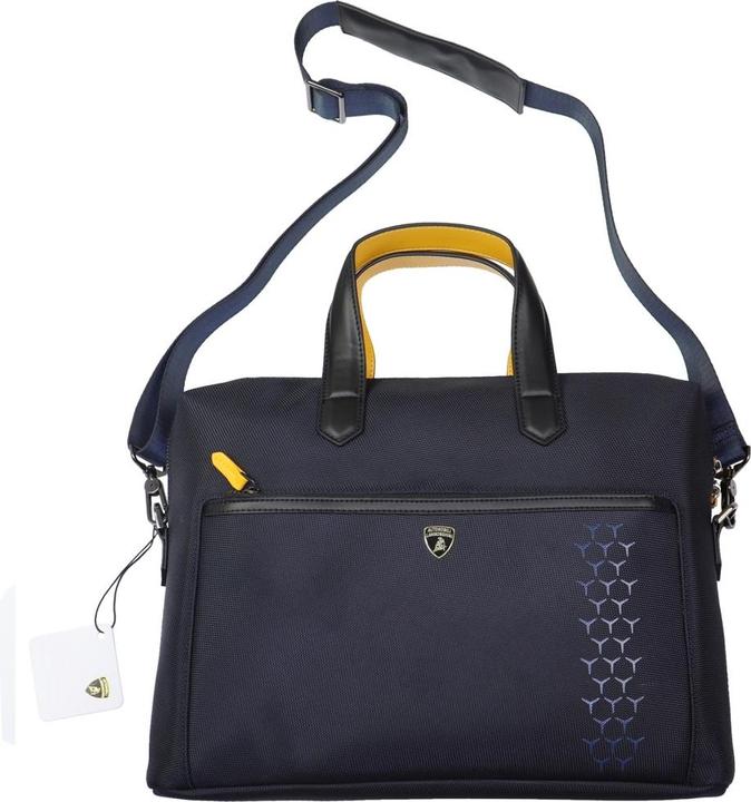 Immagine prodotto Partner Telecom Bag Lamborghini Huracan D10 Tablet & Laptop Carrier 15" blue (15")