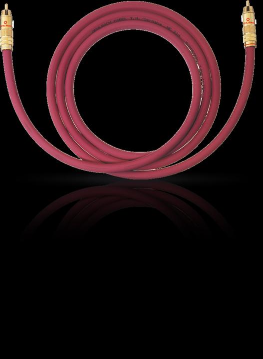 Actual product image Oehlbach NF 214 Sub (6 m, Cinch)