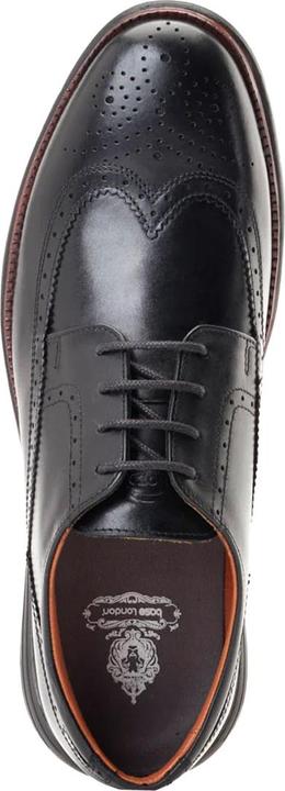 Produktbild Base London Halbschuhe Flight Leder (44)