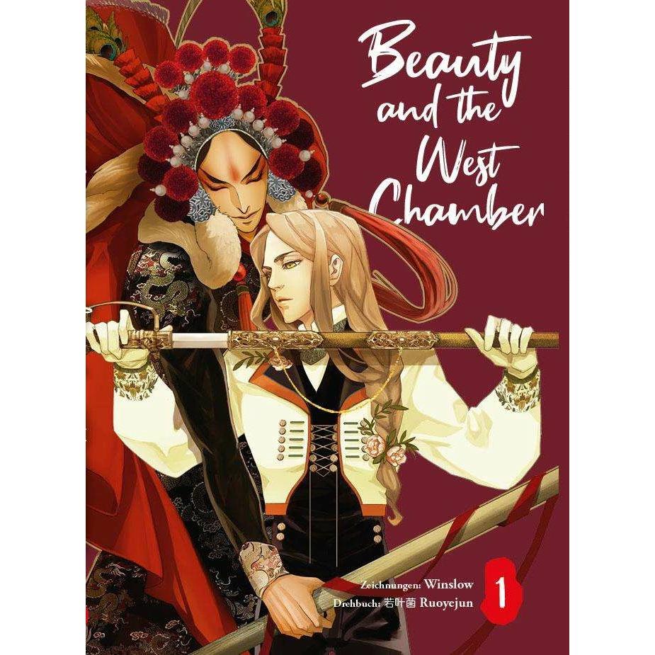 Thumbnail - Beauty and the West Chamber - Band 1, Belletristik von Susanne Hornfeck, Nelly Ma