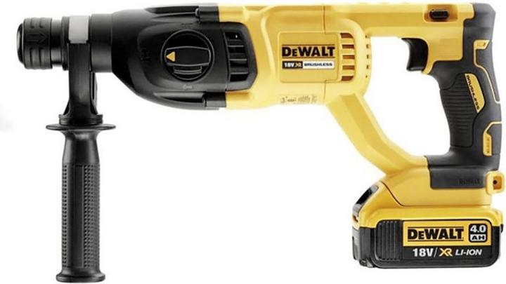Actual product image DeWalt Hammer drill