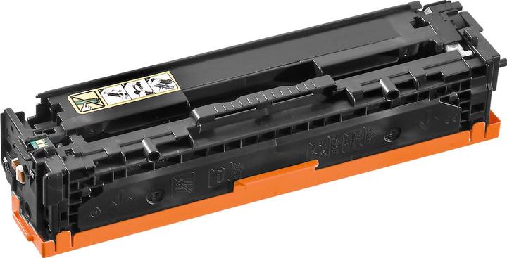 Schäfer Shop Toner baugleich CB542A, gelb (Y)