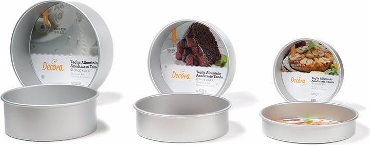 Actual product image Decora Professional round (20 cm)