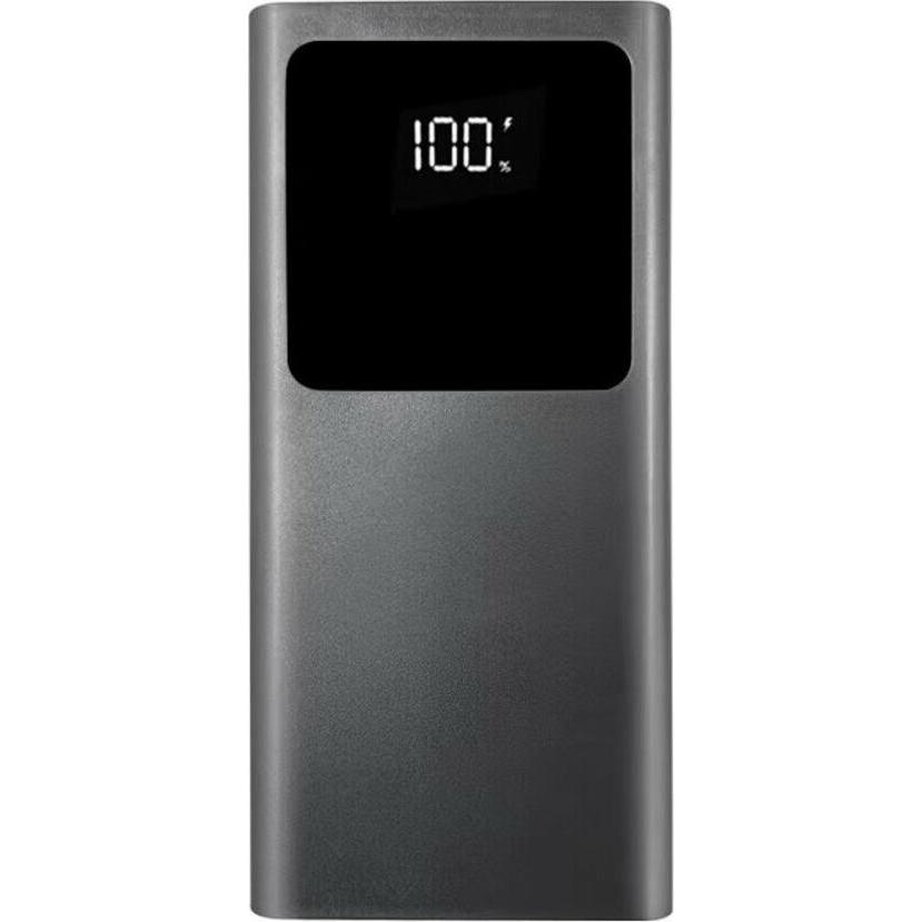 Ishiva UFUZON Powerbank 30k mah, Powerbank