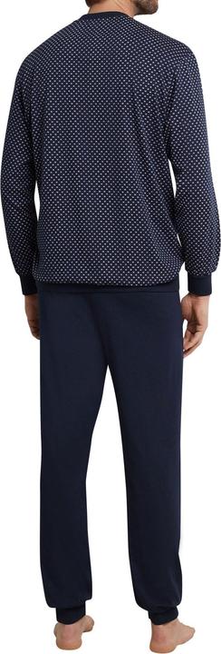 Produktbild Schiesser Pyjama Casual Bequem sitzend (S)
