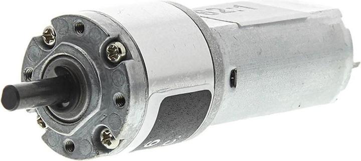 Produktbild RS PRO Getriebemotor 6-12VDC Ø22mm 62:1