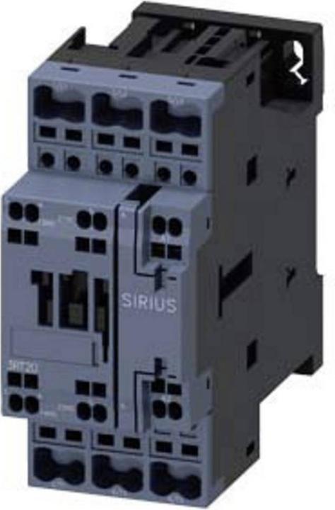 Produktbild Siemens Schütz 4kW 230Vac Größe 0