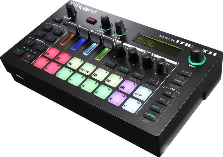 Produktbild Roland MC-101 (Synthesizer)
