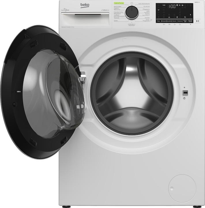 Actual product image Beko B3DFT510442W