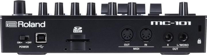 Produktbild Roland MC-101 (Synthesizer)