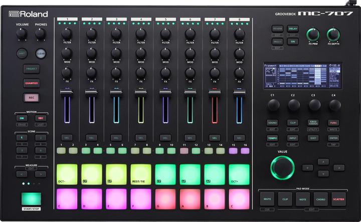 Immagine prodotto Roland MC-707 (Scatola incasso)