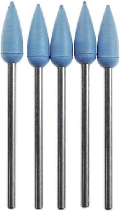 Proxxon Polierer Silikon Geschossform