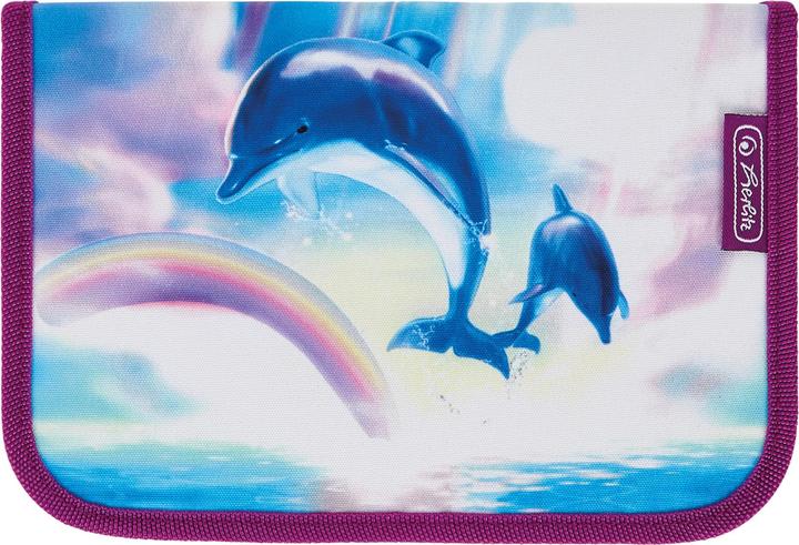 Produktbild Herlitz Schüleretui 31 teilig Ocean in Heaven