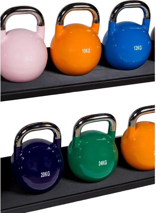 Actual product image Fitcom Kettlebell Rack